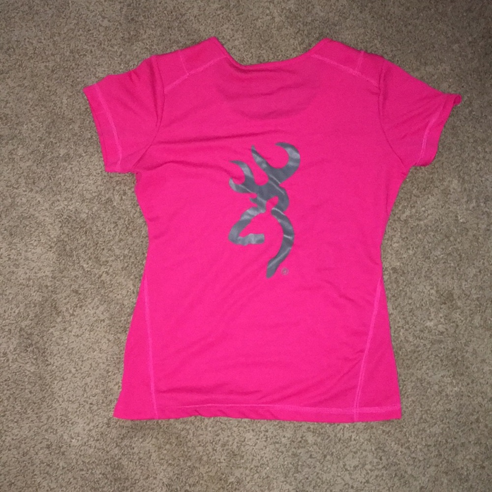 Browning shirt